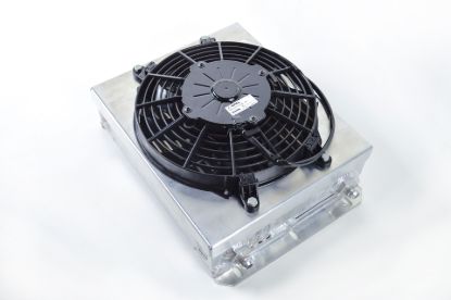 Picture of CSF Cooling - Racing & High Performance Division Engine Oil Cooler - 8026