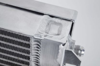 Picture of CSF Cooling - Racing & High Performance Division Engine Oil Cooler - 8026