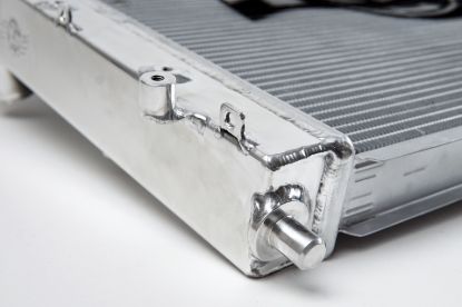Picture of CSF Cooling - Racing & High Performance Division Radiator - 8028