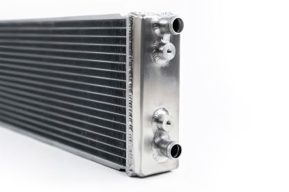 Picture of CSF Cooling - Racing & High Performance Division Turbocharger Heat Exchanger - 8030