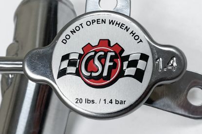 Picture of CSF Cooling - Racing & High Performance Division Engine Coolant Filler Neck - 8044