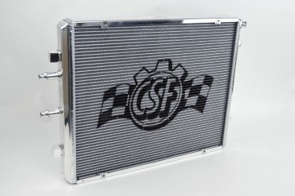 Picture of CSF Cooling - Racing & High Performance Division Turbocharger Heat Exchanger - 8075