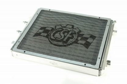 Picture of CSF Cooling - Racing & High Performance Division Turbocharger Heat Exchanger - 8075
