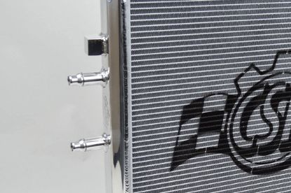 Picture of CSF Cooling - Racing & High Performance Division Turbocharger Heat Exchanger - 8075