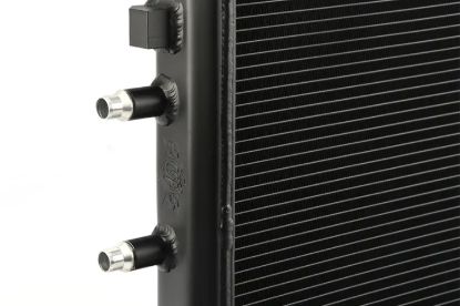 Picture of CSF Cooling - Racing & High Performance Division Turbocharger Heat Exchanger - 8075V