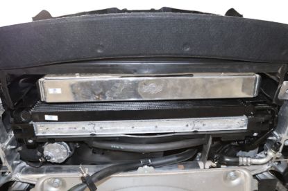 Picture of CSF Cooling - Racing & High Performance Division Automatic Transmission Oil Cooler - 8081