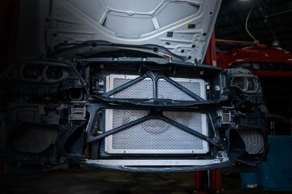 Picture of CSF Cooling - Racing & High Performance Division Turbocharger Heat Exchanger - 8075V