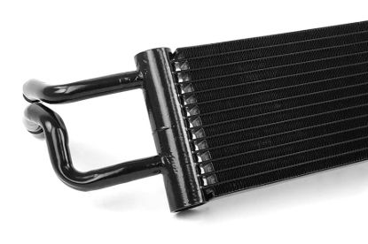 Picture of CSF Cooling - Racing & High Performance Division Automatic Transmission Oil Cooler - 8081