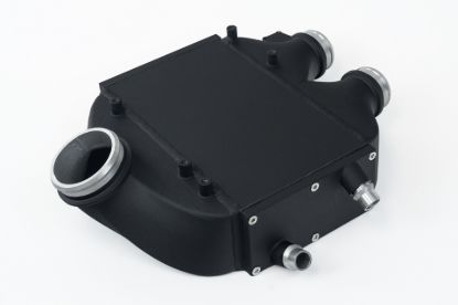 Picture of CSF Cooling - Racing & High Performance Division Intercooler - 8082