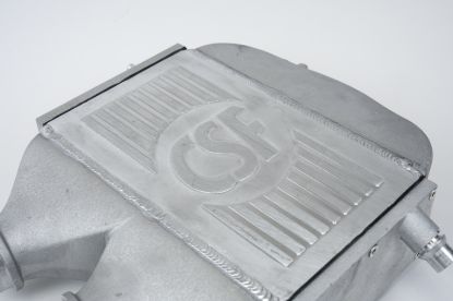Picture of CSF Cooling - Racing & High Performance Division Intercooler - 8082R