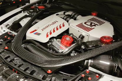 Picture of CSF Cooling - Racing & High Performance Division Intercooler - 8082R