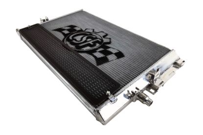 Picture of CSF Cooling - Racing & High Performance Division Turbocharger Heat Exchanger - 8088