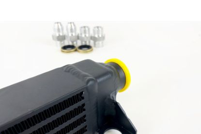 Picture of CSF Cooling - Racing & High Performance Division Engine Oil Cooler - 8092