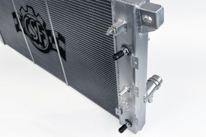 Picture of CSF Cooling - Racing & High Performance Division Radiator - 8095