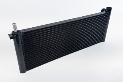 Picture of CSF Cooling - Racing & High Performance Division Automatic Transmission Oil Cooler - 8101