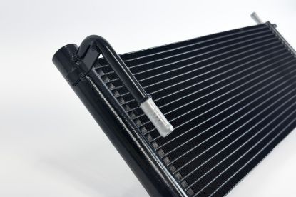 Picture of CSF Cooling - Racing & High Performance Division Automatic Transmission Oil Cooler - 8101