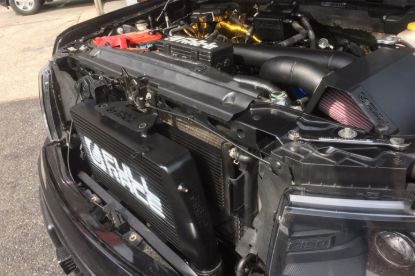 Picture of CSF Cooling - Racing & High Performance Division Automatic Transmission Oil Cooler - 8101