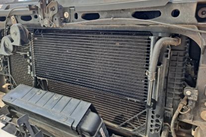 Picture of CSF Cooling - Racing & High Performance Division Automatic Transmission Oil Cooler - 8101