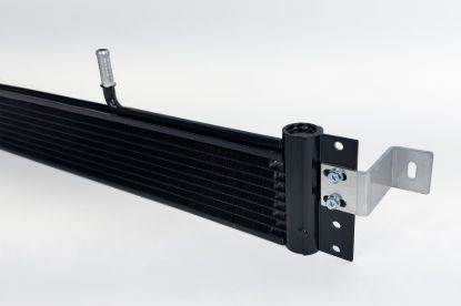 Picture of CSF Cooling - Racing & High Performance Division Automatic Transmission Oil Cooler - 8102