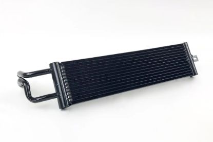 Picture of CSF Cooling - Racing & High Performance Division Automatic Transmission Oil Cooler - 8103