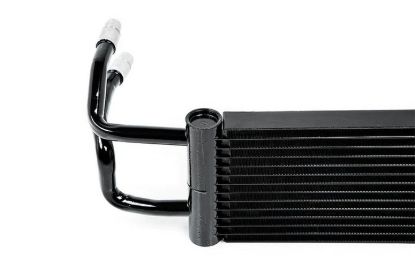 Picture of CSF Cooling - Racing & High Performance Division Automatic Transmission Oil Cooler - 8103