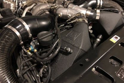 Picture of CSF Cooling - Racing & High Performance Division Intercooler - 8109