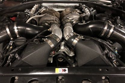 Picture of CSF Cooling - Racing & High Performance Division Intercooler - 8109