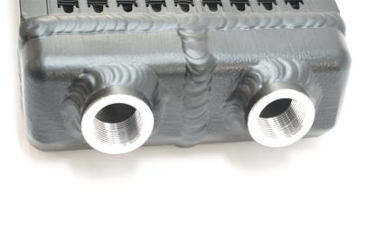 Picture of CSF Cooling - Racing & High Performance Division Engine Oil Cooler - 8110