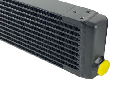 Picture of CSF Cooling - Racing & High Performance Division Engine Oil Cooler - 8111