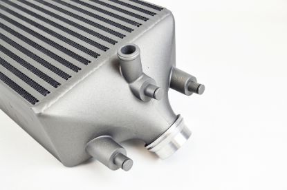 Picture of CSF Cooling - Racing & High Performance Division Intercooler - 8112
