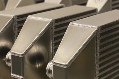 Picture of CSF Cooling - Racing & High Performance Division Intercooler Core - 8117