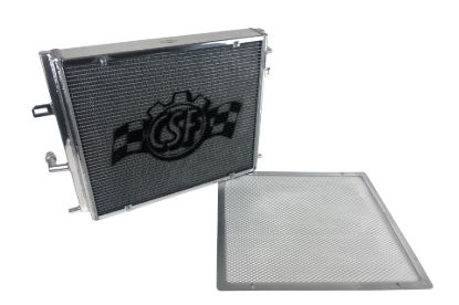 Picture of CSF Cooling - Racing & High Performance Division Turbocharger Heat Exchanger - 8131
