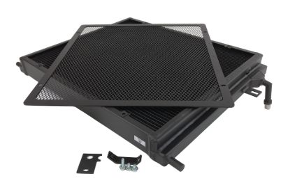 Picture of CSF Cooling - Racing & High Performance Division Turbocharger Heat Exchanger - 8131B