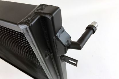 Picture of CSF Cooling - Racing & High Performance Division Turbocharger Heat Exchanger - 8131B