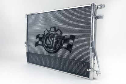 Picture of CSF Cooling - Racing & High Performance Division Turbocharger Heat Exchanger - 8154