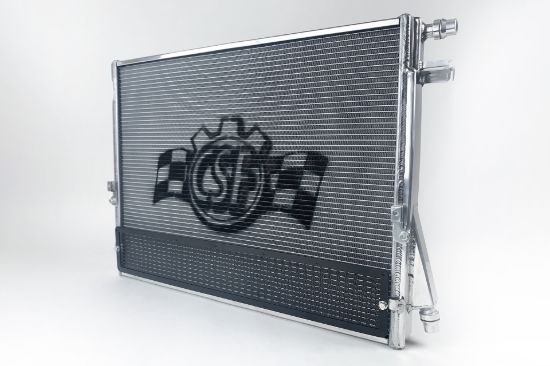 Picture of CSF Cooling - Racing & High Performance Division Turbocharger Heat Exchanger - 8154