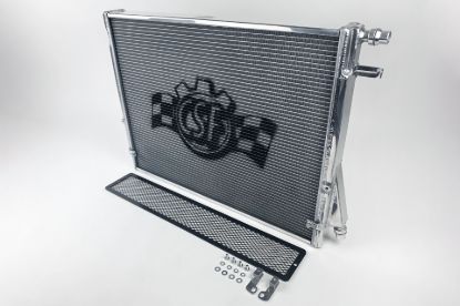 Picture of CSF Cooling - Racing & High Performance Division Turbocharger Heat Exchanger - 8154
