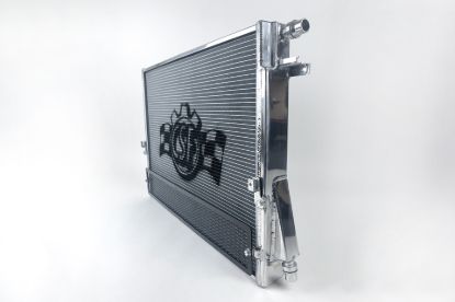 Picture of CSF Cooling - Racing & High Performance Division Turbocharger Heat Exchanger - 8154