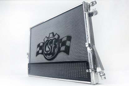 Picture of CSF Cooling - Racing & High Performance Division Turbocharger Heat Exchanger - 8154
