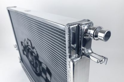 Picture of CSF Cooling - Racing & High Performance Division Turbocharger Heat Exchanger - 8154
