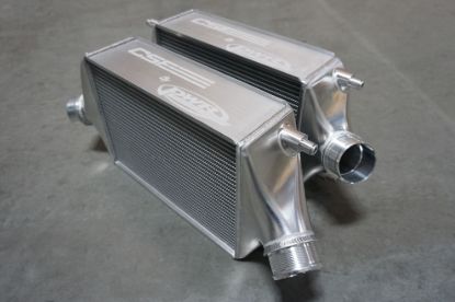 Picture of CSF Cooling - Racing & High Performance Division Intercooler - 8166