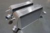 Picture of CSF Cooling - Racing & High Performance Division Intercooler - 8166