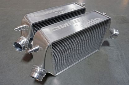 Picture of CSF Cooling - Racing & High Performance Division Intercooler - 8166