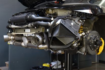 Picture of CSF Cooling - Racing & High Performance Division Intercooler - 8166
