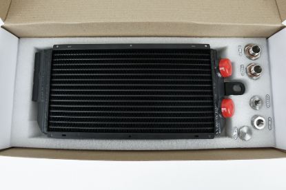 Picture of CSF Cooling - Racing & High Performance Division Engine Oil Cooler - 8168