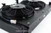 Picture of CSF Cooling - Racing & High Performance Division Engine Cooling Fan Assembly - 8180