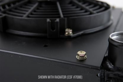 Picture of CSF Cooling - Racing & High Performance Division Engine Cooling Fan Assembly - 8180