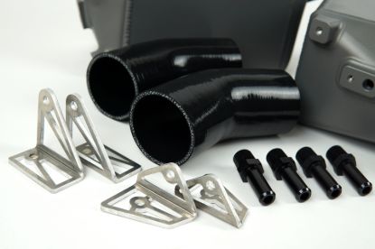 Picture of CSF Cooling - Racing & High Performance Division Intercooler - 8186