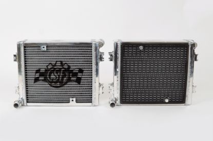 Picture of CSF Cooling - Racing & High Performance Division Radiator - 8187