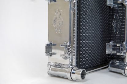 Picture of CSF Cooling - Racing & High Performance Division Radiator - 8187
